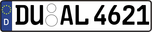 DU-AL4621
