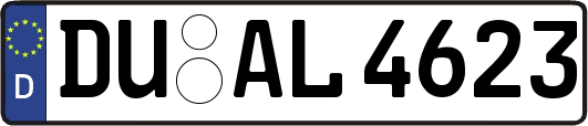 DU-AL4623