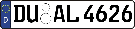 DU-AL4626