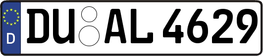 DU-AL4629