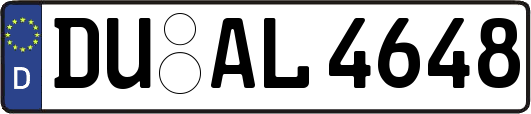 DU-AL4648