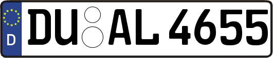 DU-AL4655