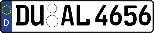 DU-AL4656