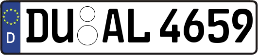 DU-AL4659