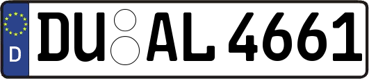 DU-AL4661