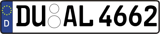 DU-AL4662