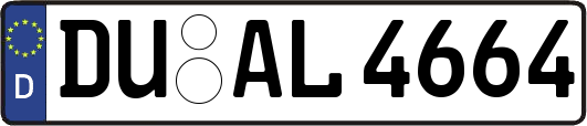 DU-AL4664