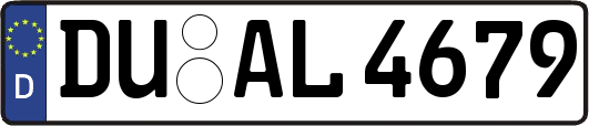 DU-AL4679