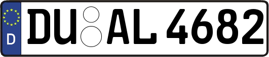 DU-AL4682