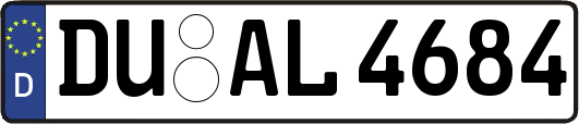 DU-AL4684