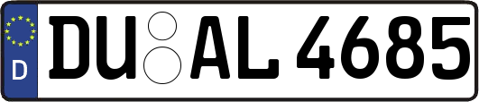 DU-AL4685
