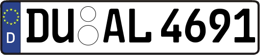 DU-AL4691