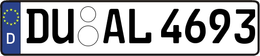 DU-AL4693