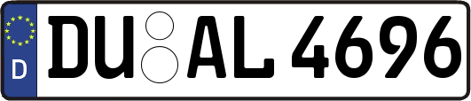 DU-AL4696