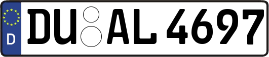 DU-AL4697