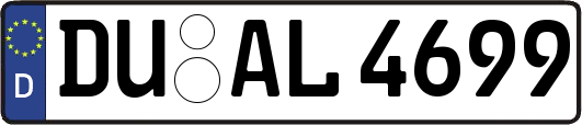 DU-AL4699