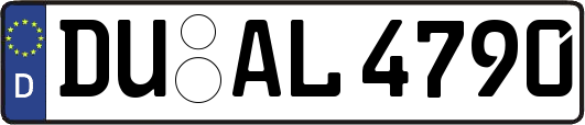 DU-AL4790