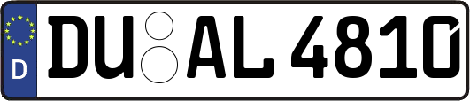 DU-AL4810