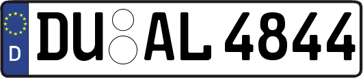 DU-AL4844