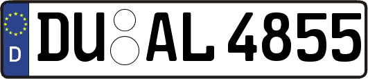 DU-AL4855