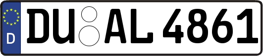 DU-AL4861