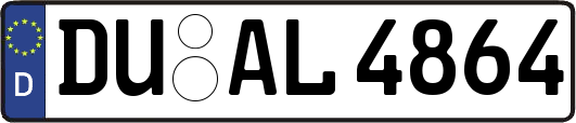 DU-AL4864