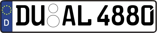 DU-AL4880