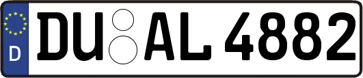 DU-AL4882