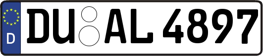 DU-AL4897