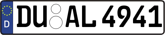 DU-AL4941