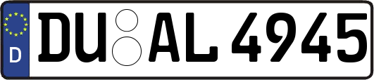 DU-AL4945