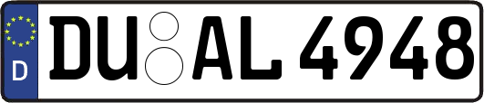 DU-AL4948