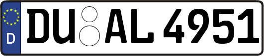 DU-AL4951
