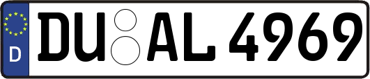 DU-AL4969