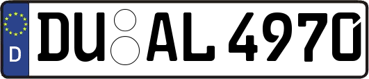 DU-AL4970