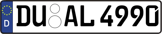 DU-AL4990
