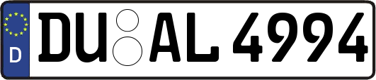 DU-AL4994