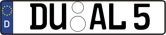 DU-AL5