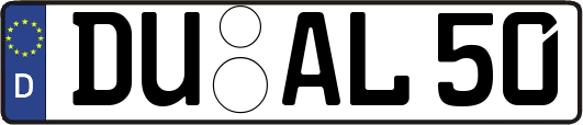 DU-AL50