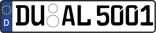 DU-AL5001