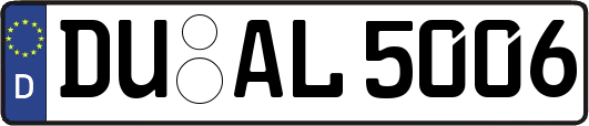 DU-AL5006