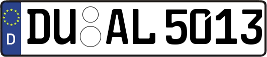 DU-AL5013