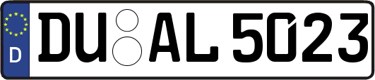 DU-AL5023