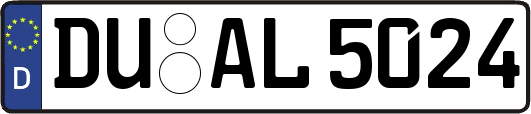 DU-AL5024