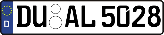 DU-AL5028