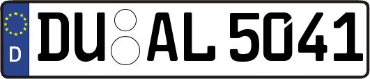 DU-AL5041