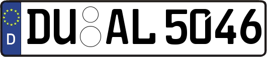 DU-AL5046