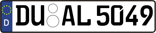 DU-AL5049