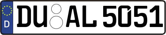 DU-AL5051