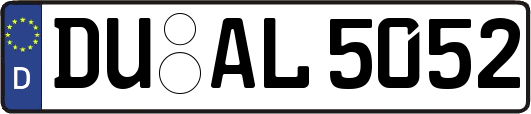 DU-AL5052
